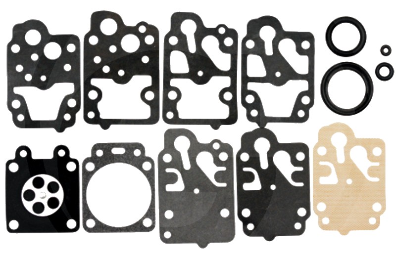 Set membrana - Potrivit pentru Walbro D10-WY