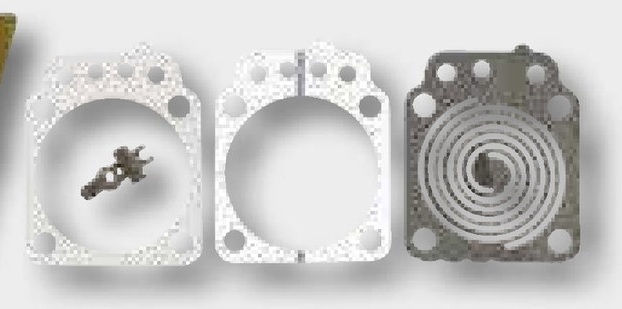 Walbro Set membrane spiralate - K1-WYTA