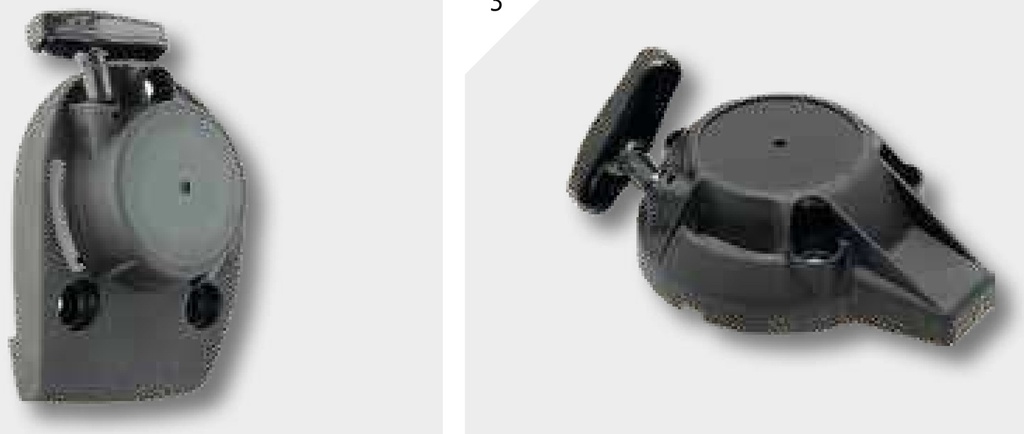 Demaror manual