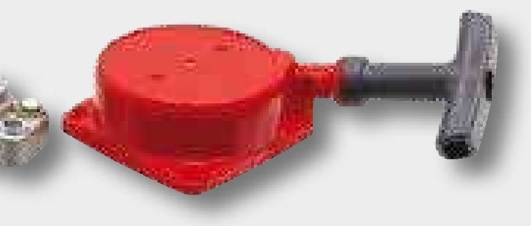 Demaror manual