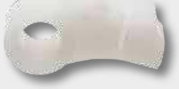 Disc cablu 12,3 / 16,2 mm