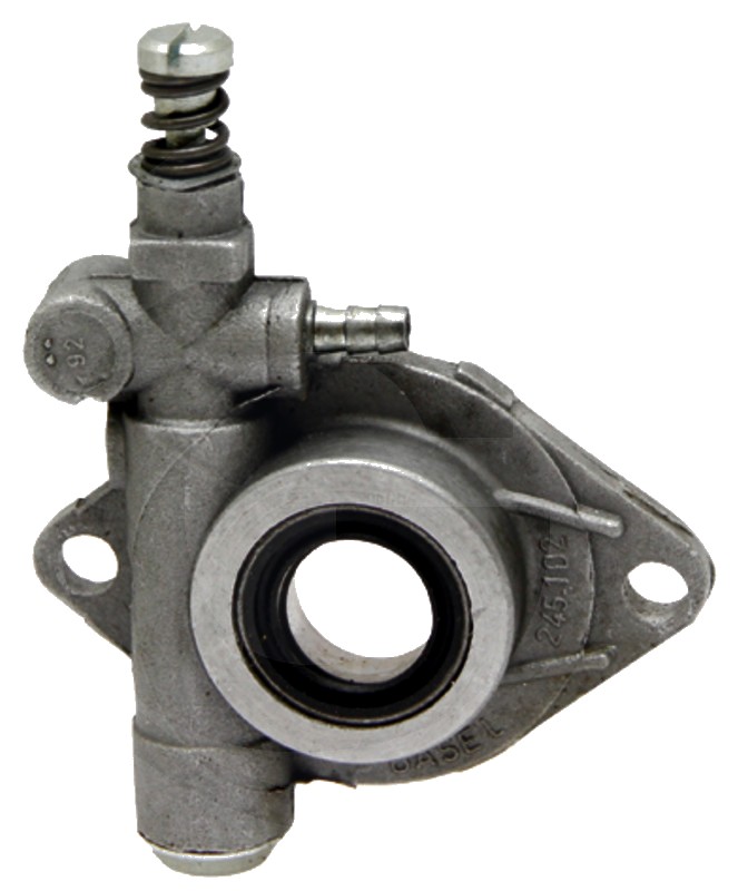 Pompa ulei