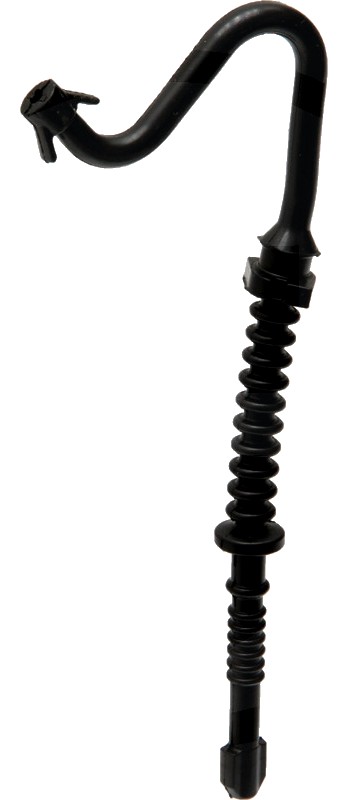 Furtun de carburant 210 mm