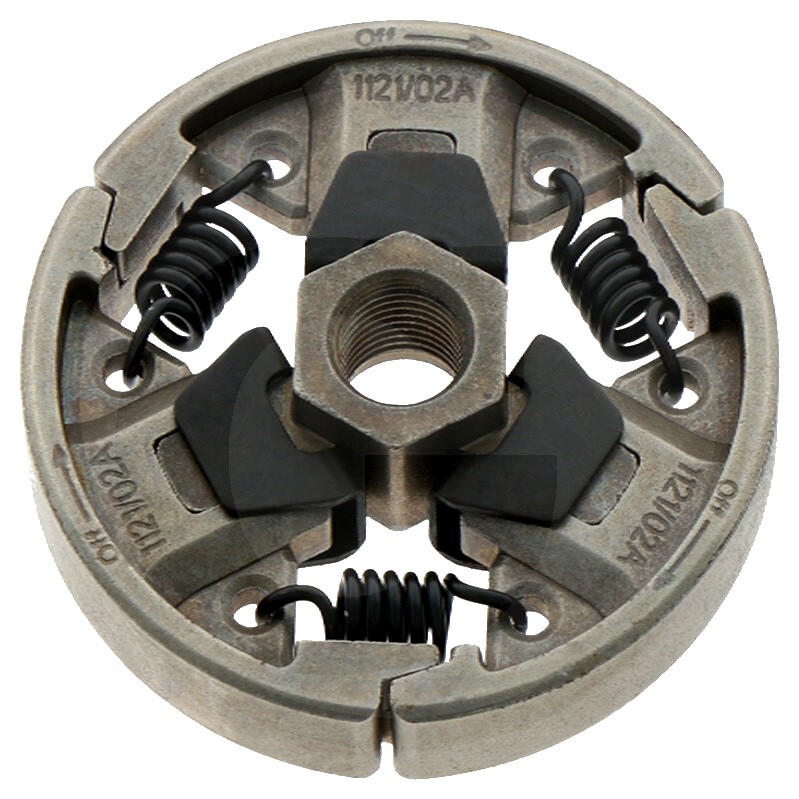 Ambreiaj centrifugal