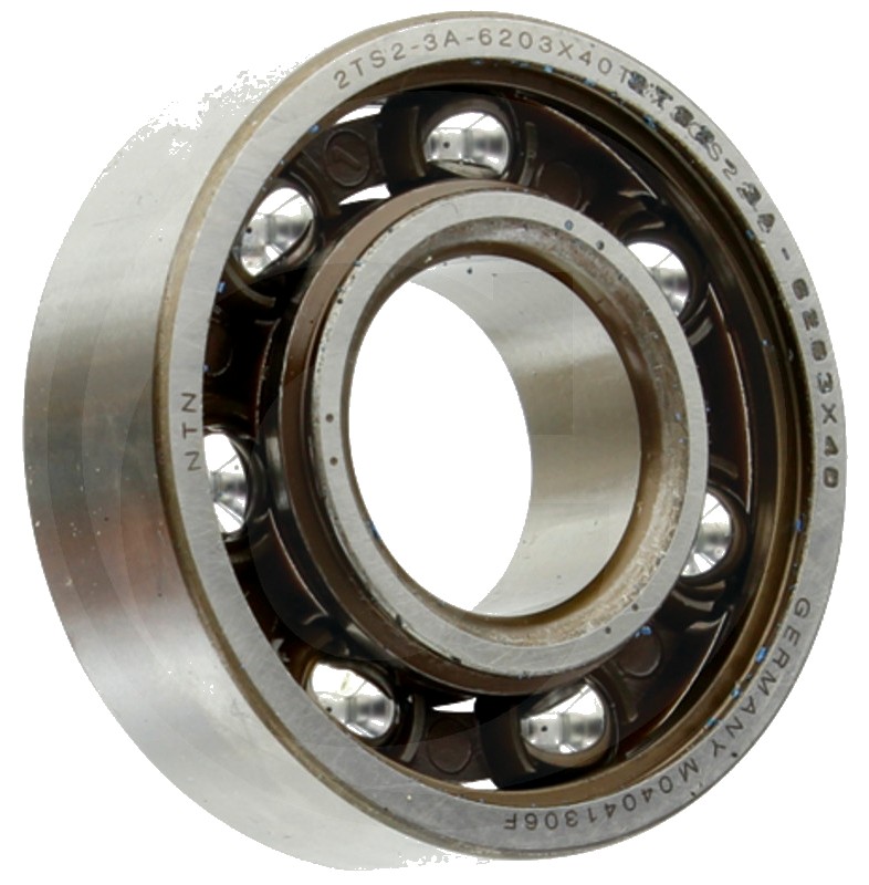 Rulment cu arbore cotit 17 mm