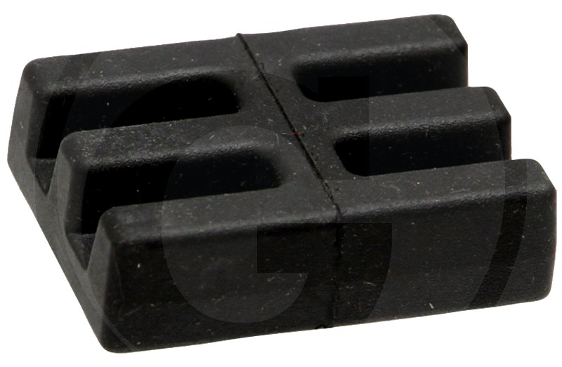 Amortizor de oscilatii 40 x 30 x 15 mm