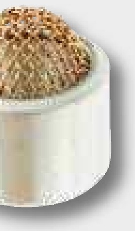 Cap absortie 15,7 mm