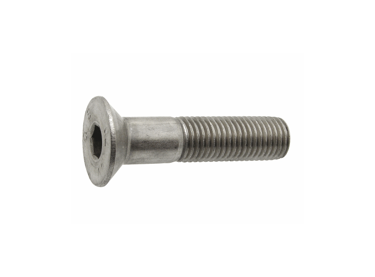Surub cu Cap Inecat si Locas Imbus M10x60