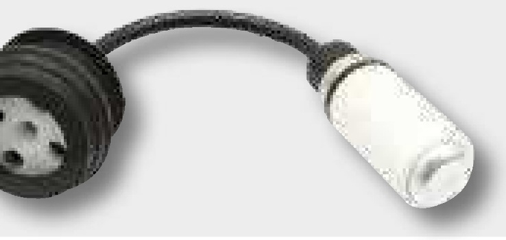 Furtun carburant 98 mm