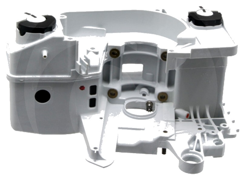 Carcasa motor