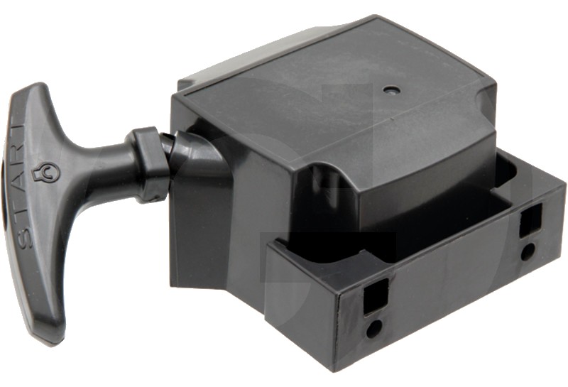 Demaror manual