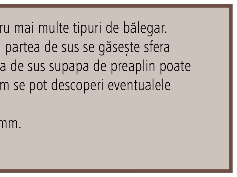 MZ Supapa de preaplin 145 mm