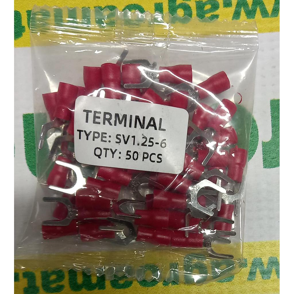 Punga Papuci Electrici tip Furca 50buc fi6 TY61
