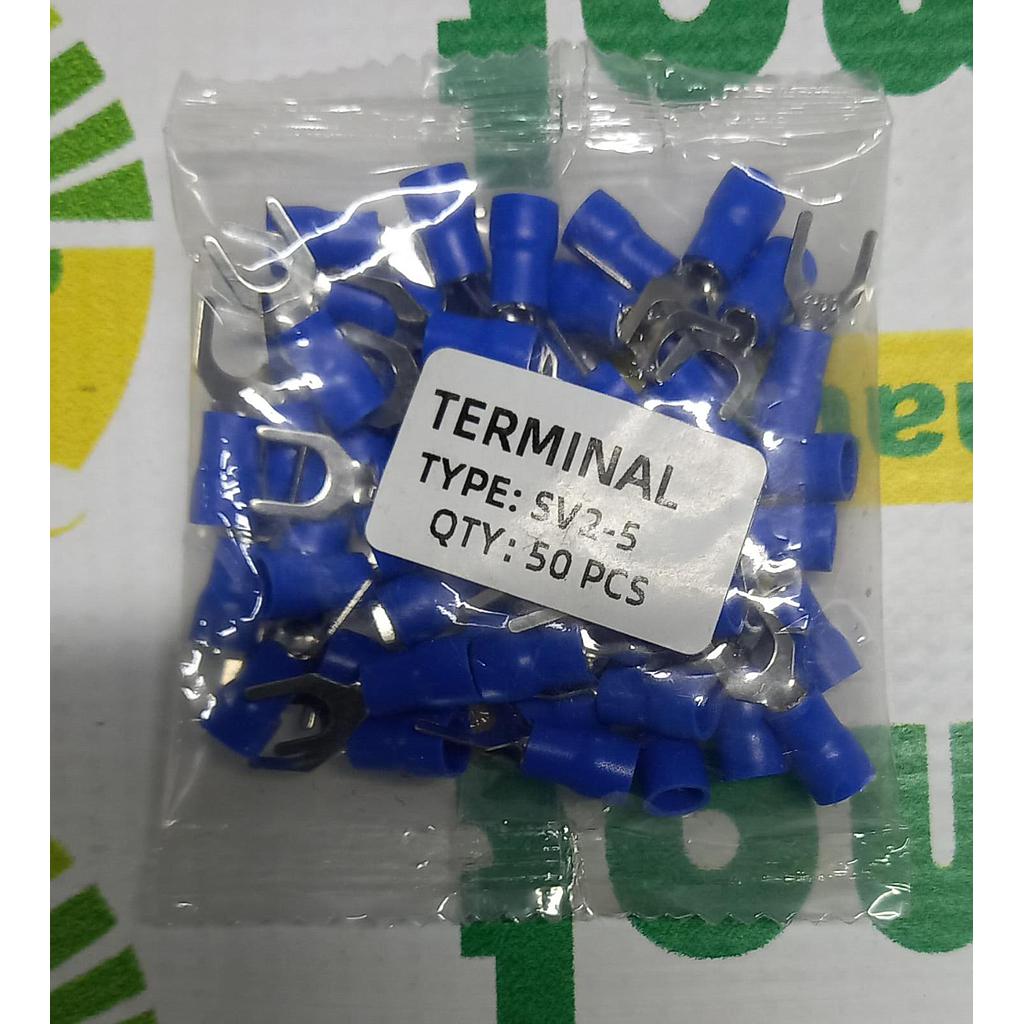 Punga Papuci Electrici tip Furca 50buc fi5 TY52
