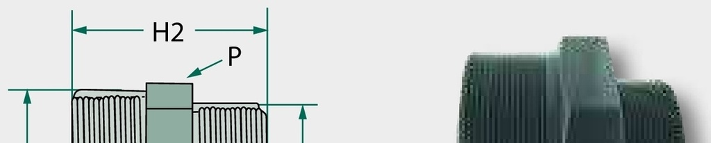 Mufă - reducție