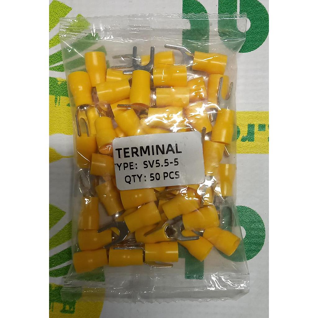 Punga Papuci Electrici tip Furca 50buc fi5 TY53