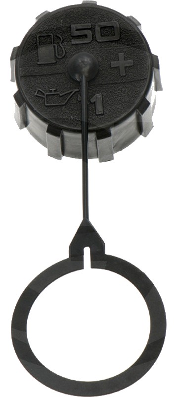 Tankdeckel mit Entlüftung - Cu ventilație
