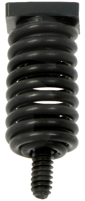 Vibrationsdämpfer Feder 55,58 mm