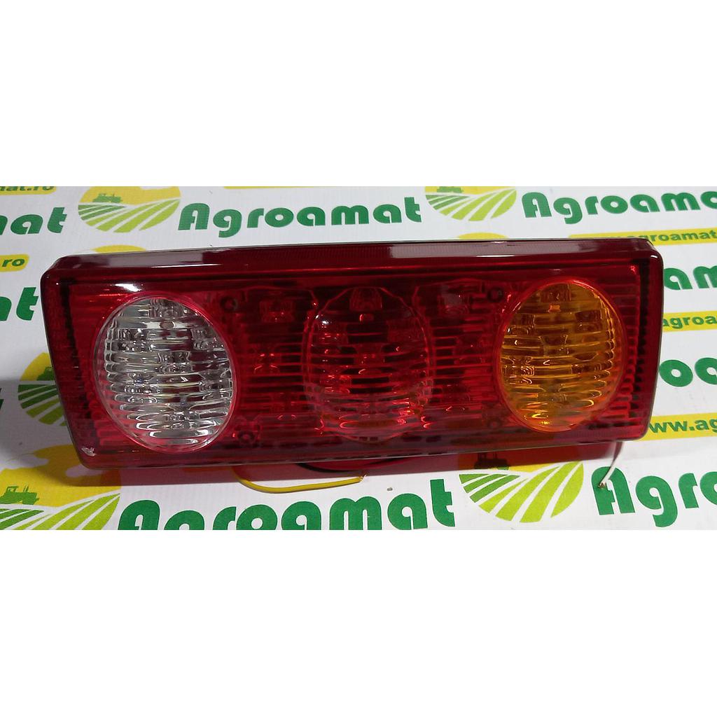 Lampa Spate Dr 24V 300x110x75