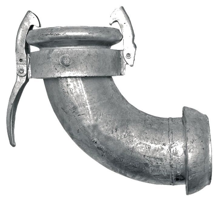 Arc 90° - feuerverzinkt