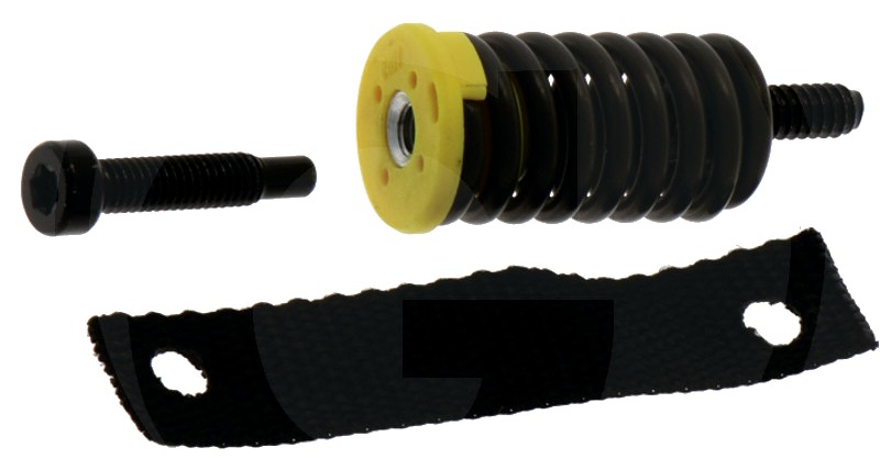 Vibrationsdämpfer Feder 55,94 mm