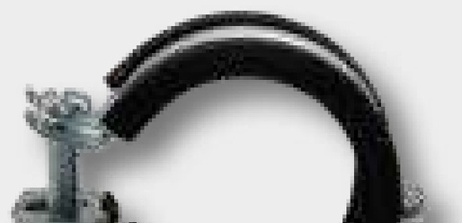 Bride ptr. ţevi articulate M8