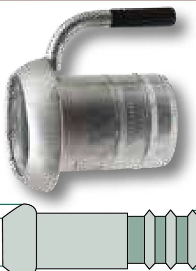 Piesa tata 203 mm