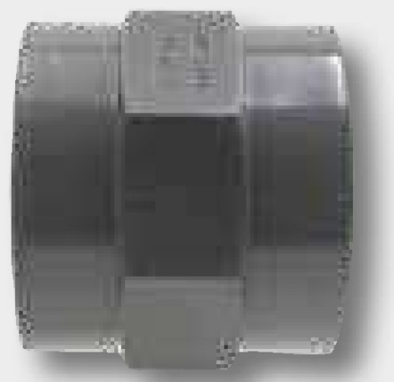 Mufa PVC