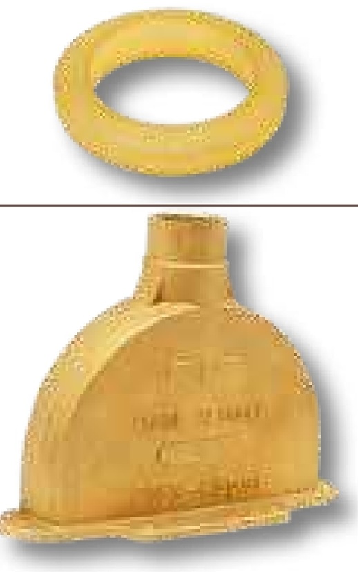RIV Piesă superioară 5"