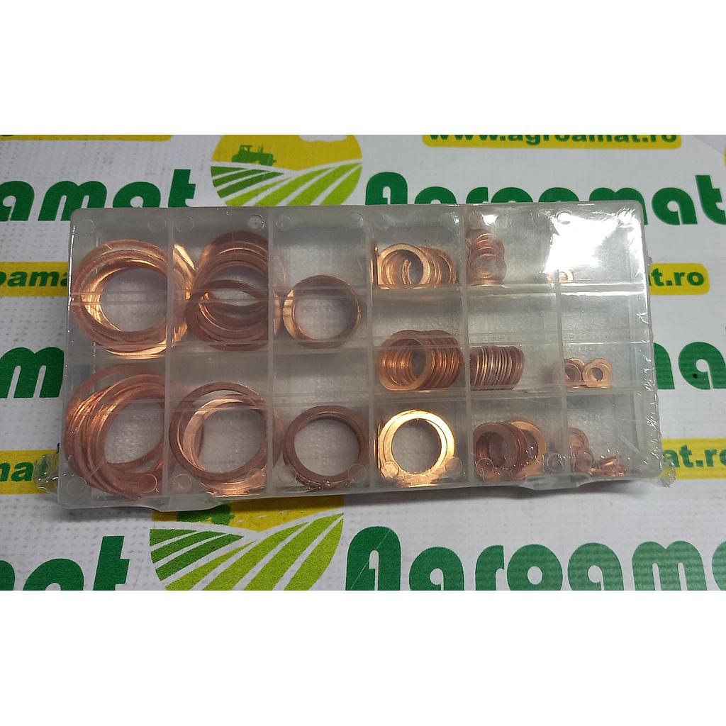 Trusa Saiba Cupru 180 Buc