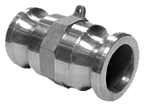 Piesa conexiune - aluminiu