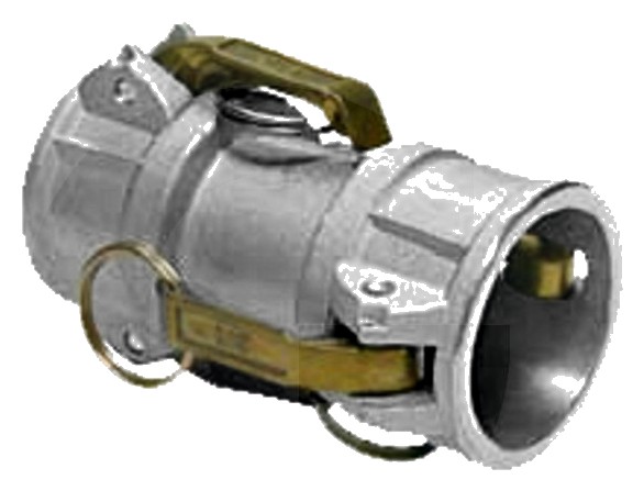 Piesa conexiune - aluminiu