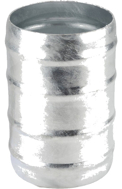 Duza furtun dublu galvanizat Ø 152mm/6"