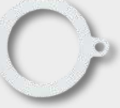 O-ring - pentru izolare flansa