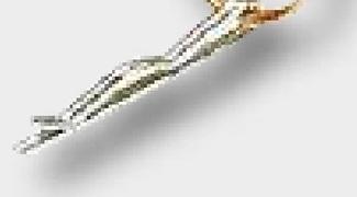 Piesă tată - Messing, Typ F