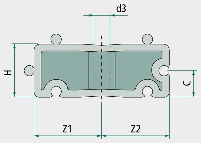 Distantier E