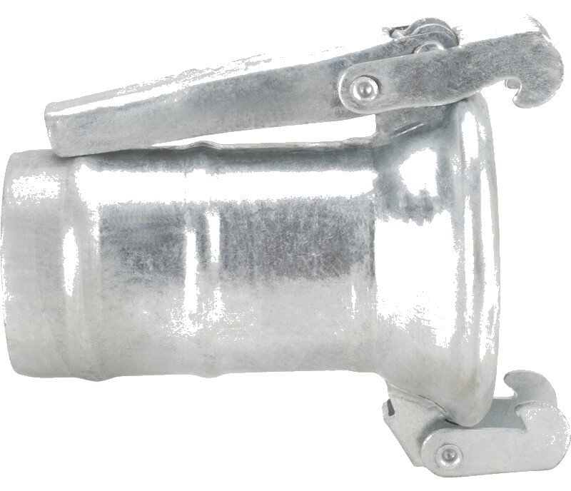 Piesa-mama 4” cu fiting furtun 4” 204 mm