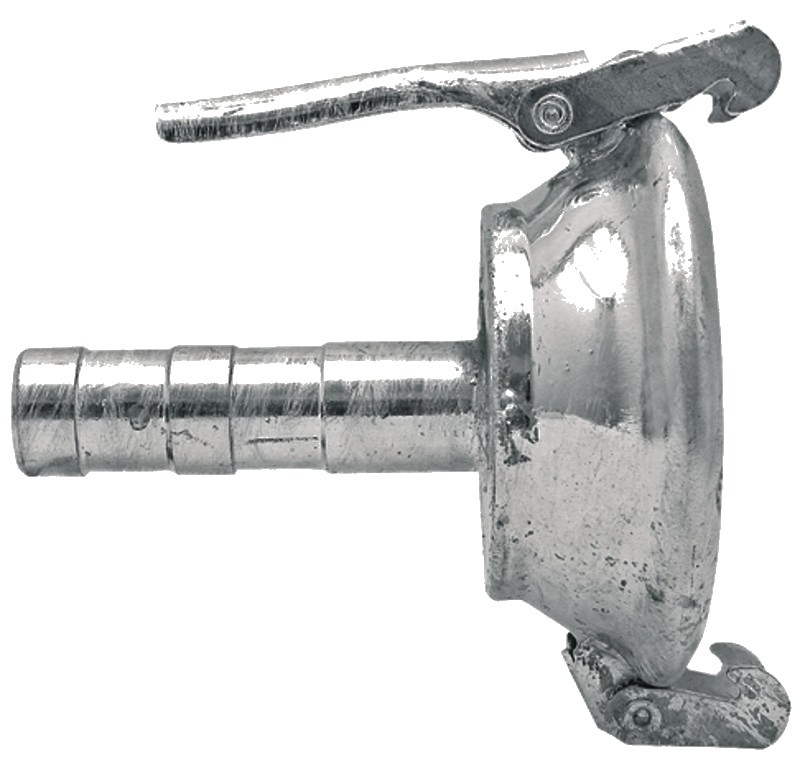 Piesa-mama 4” cu fiting furtun 2” 273 mm