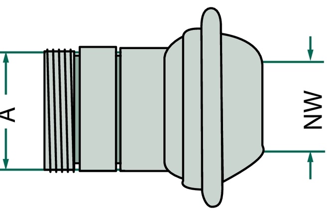 Piesa tata 270 mm
