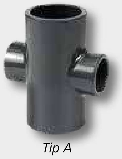 Cot Y 63 mm