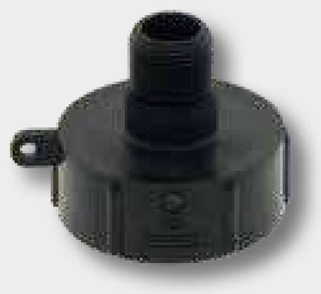 IBC adaptor S - 60 x 6 filet interior R1