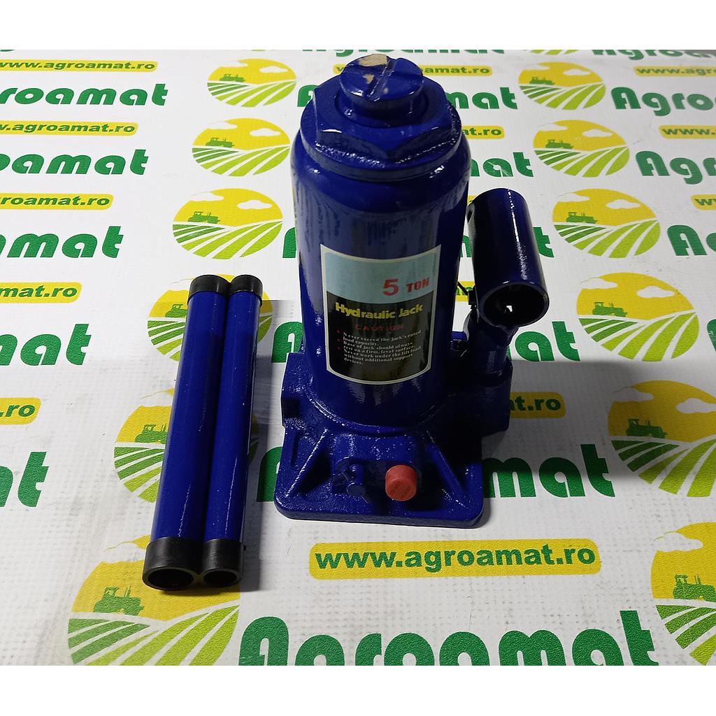 Cric Hidraulic cu Supapa de Siguranta 6T