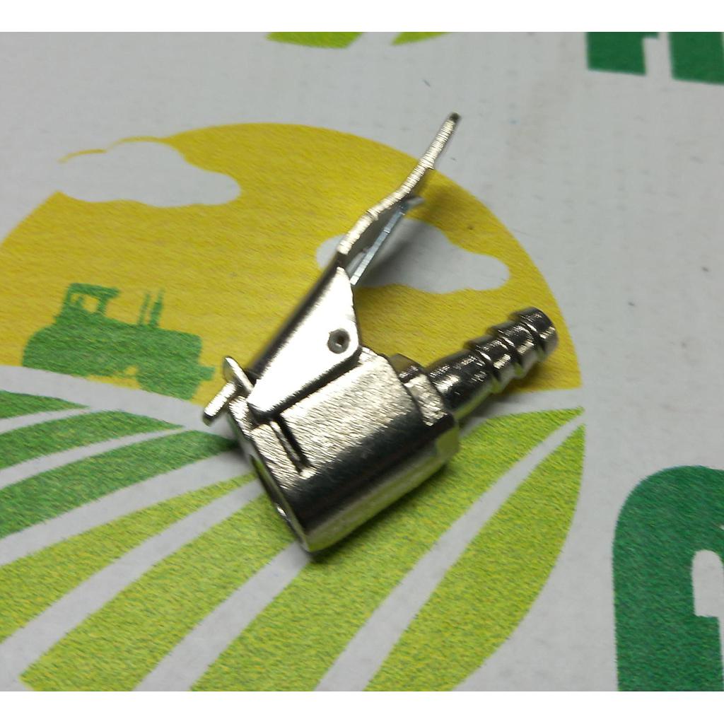 Cap Furtun Umflat Roti 6mm Zincat