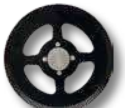 Disc de taiere - fara rulment Ø 340 x 4 mm