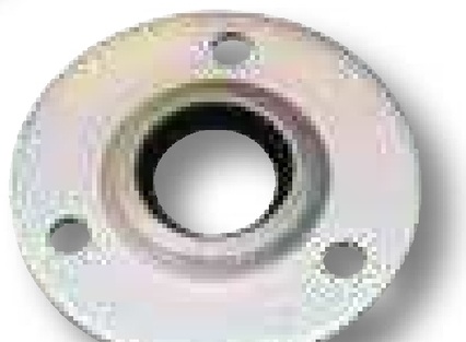 Jumatate carcasa lagar - Cu inel de etansare Ø 46 mm