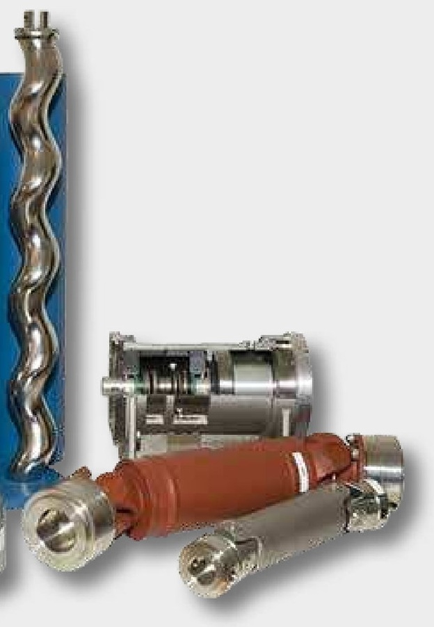 WANGEN PUMPS Rotor 165.0#80 1.2436 ore