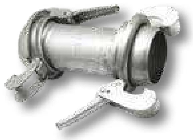 Bucată inversă 2x minge 5" 395 mm