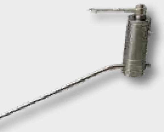MZ Indicator nivel Art. 0440, 2000 mm 101,6 mm