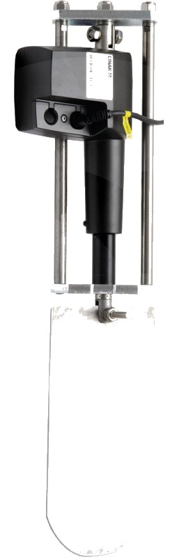 MZ Cilindru electric Art.0611, 8" pentru 8" 12V, pentru robinet cu placi Art. 0090, 0095, 0072, 0073, 0100, 0105