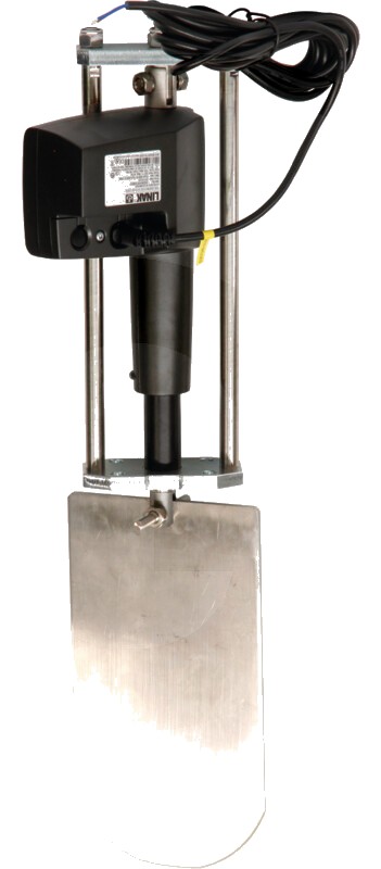 MZ Cilindru electric Art.0613, 6" pentru 6" 24V, pentru robinet cu placi Art. 0090, 0095, 0072, 0073, 0100, 0105